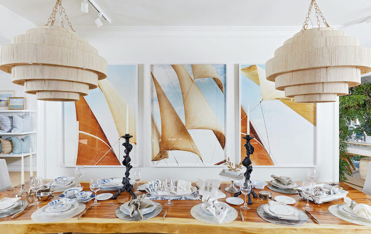 Illuminate Your Home with Palecek Lighting | Kathy Kuo Home